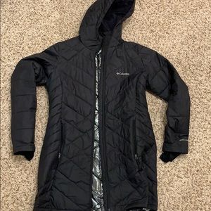 Columbia winter jacket